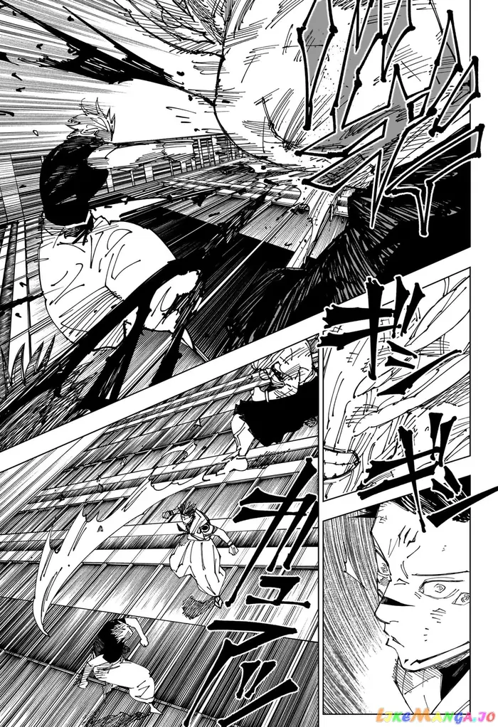 Jujutsu Kaisen Chapter 235 image 04_optimized